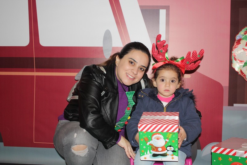 Jounieh Christmas Wonders 2018 on Saturday 
